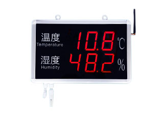 E80X系列LED温湿度显示屏